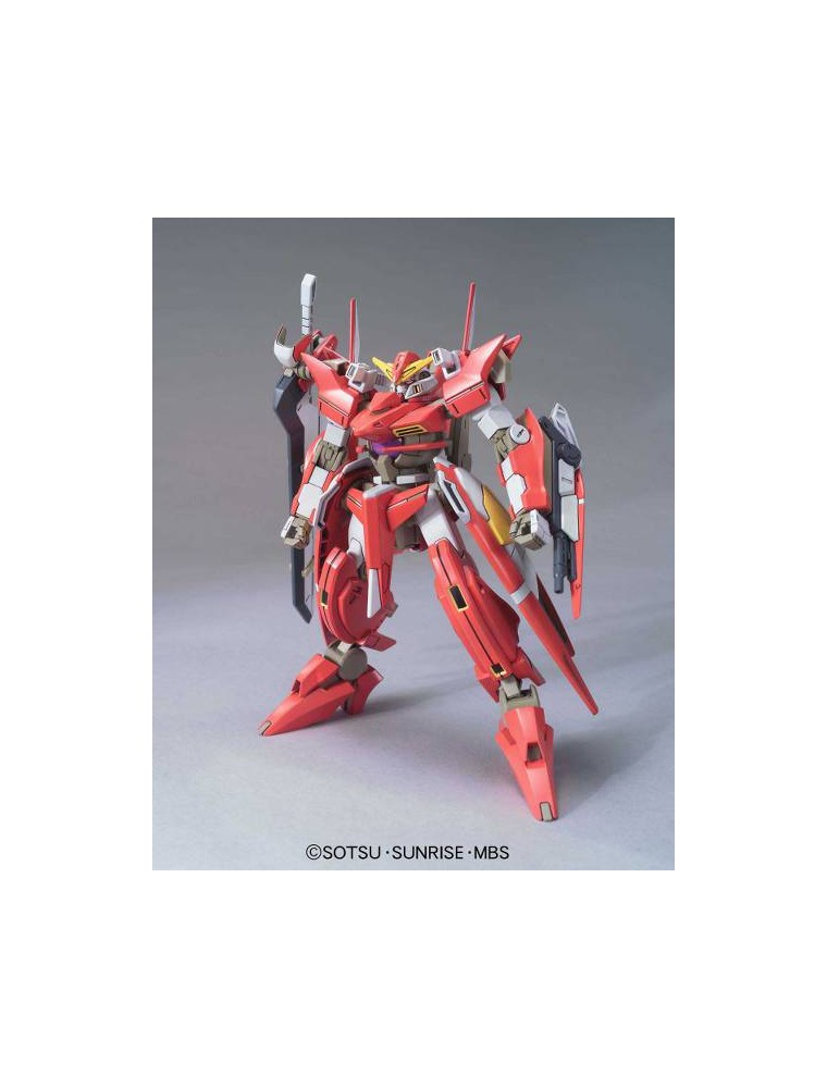 GUNDAM HIGH GRADE HG MODEL KIT THRONE ZWEI 1/144 BANDAI