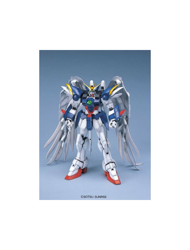 GUNDAM PERFECT GRADE PG MODEL KIT W ZERO CUSTOM 1/60 BANDAI