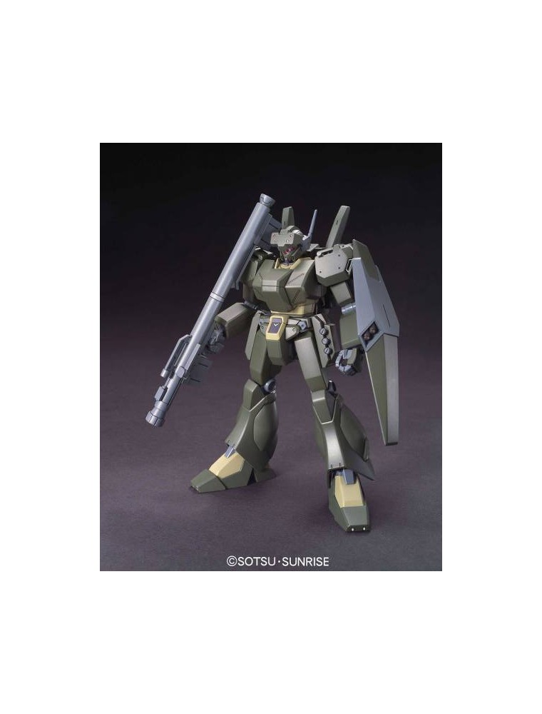 BANDAI MODEL KIT HGUC JEGAN ECHOES TYPE 1/144 MODEL KIT