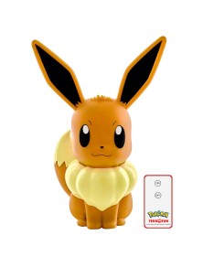 Pokemon Eevee 3d Lampada...