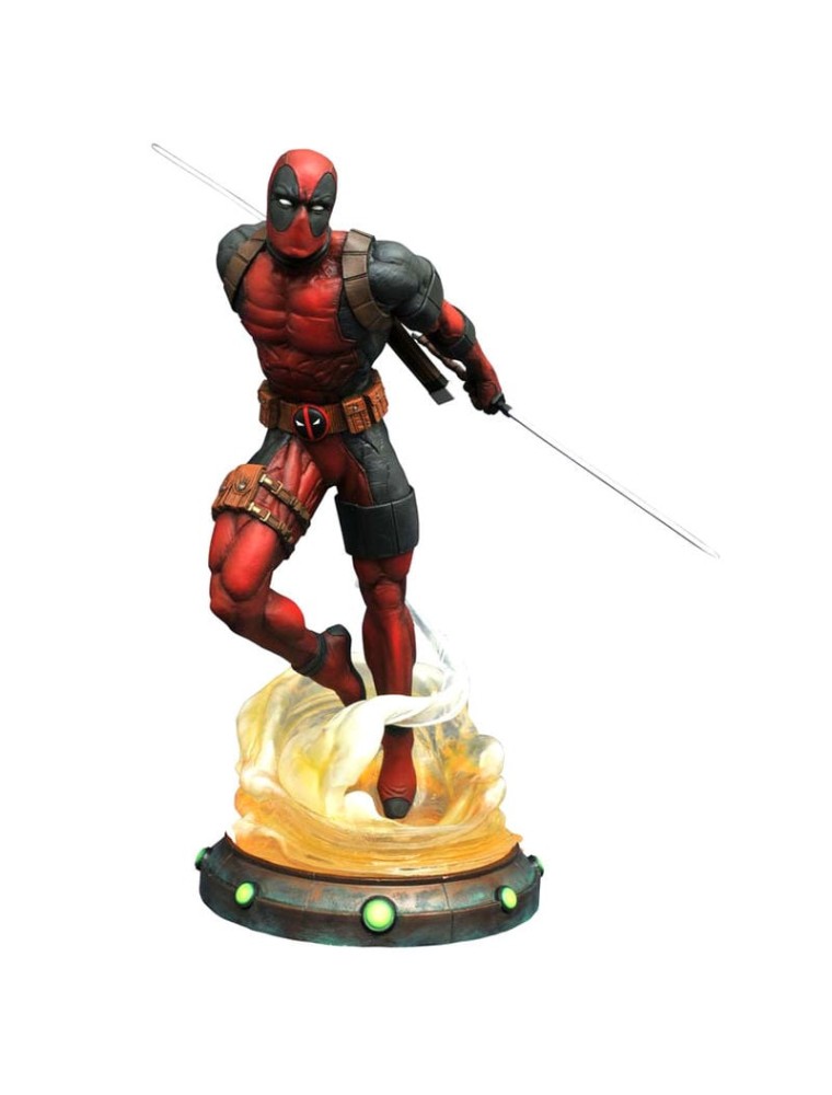 Marvel Deadpool Figura 22cm Diamond Select