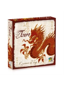 Tsuro (ITA) Gioco Da Tavolo 8+ Dv Giochi