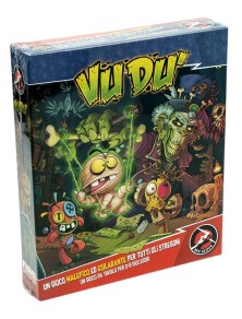 Vudu' (ITA) Gioco Da Tavolo...