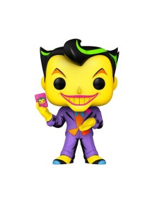 Dc Comics Pop Heroes Figure Vinile Joker 9 cm Funko