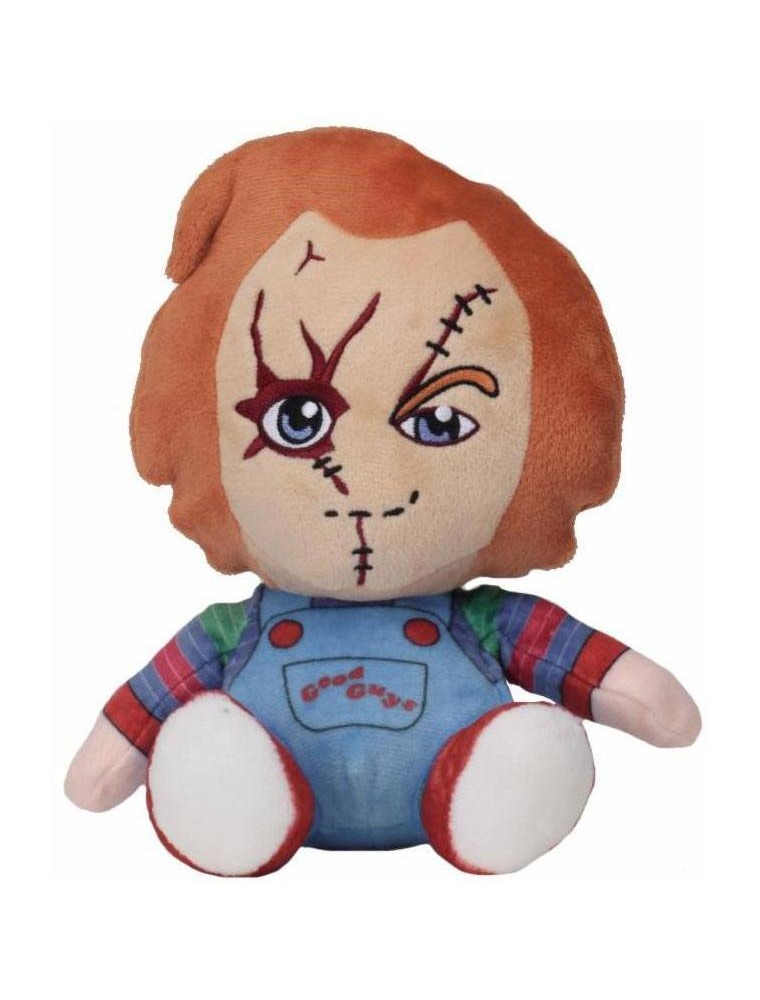 Child's Play Phunny Peluche Figura Chucky 15 Cm Kidrobot