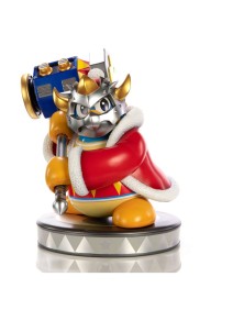 Kirby Statua Masked Dedede...