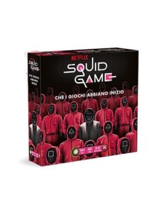 Squid Game (ITA) Gioco da Tavolo Mixlore