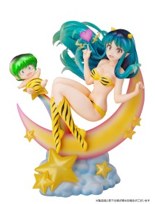 Urusei Yatsura Pvc Statua...