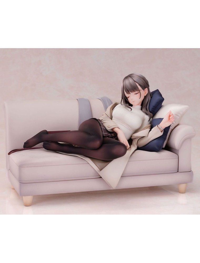 Original Character By Amamitsuki PVC 1/6 Asleep 15 Cm Magic Bullet(s)