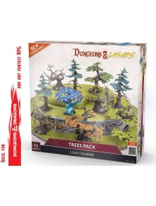 D&L TREES PACK Miniature E...