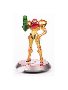 Metroid Prime Pvc Statua...