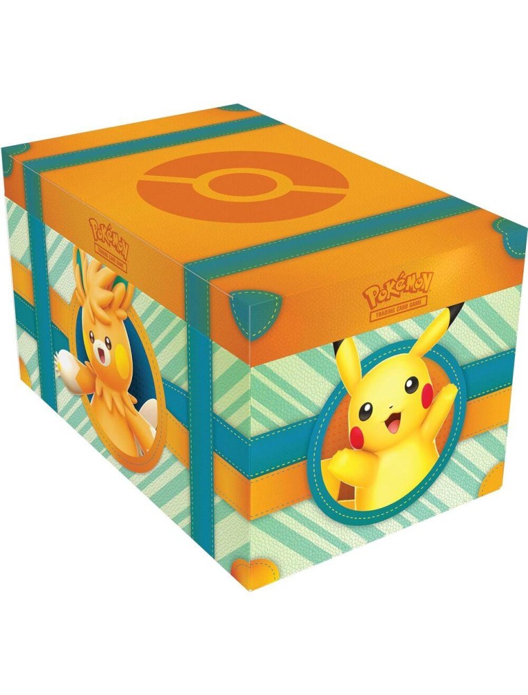 Pokémon TCG Paldea Adventure Chest 2024 (ENG) Pokémon Company International