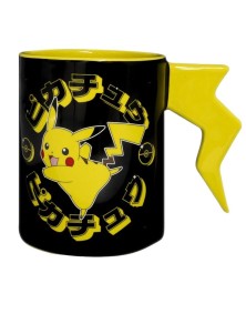 Tazza 3d Pokemon Pikachu...