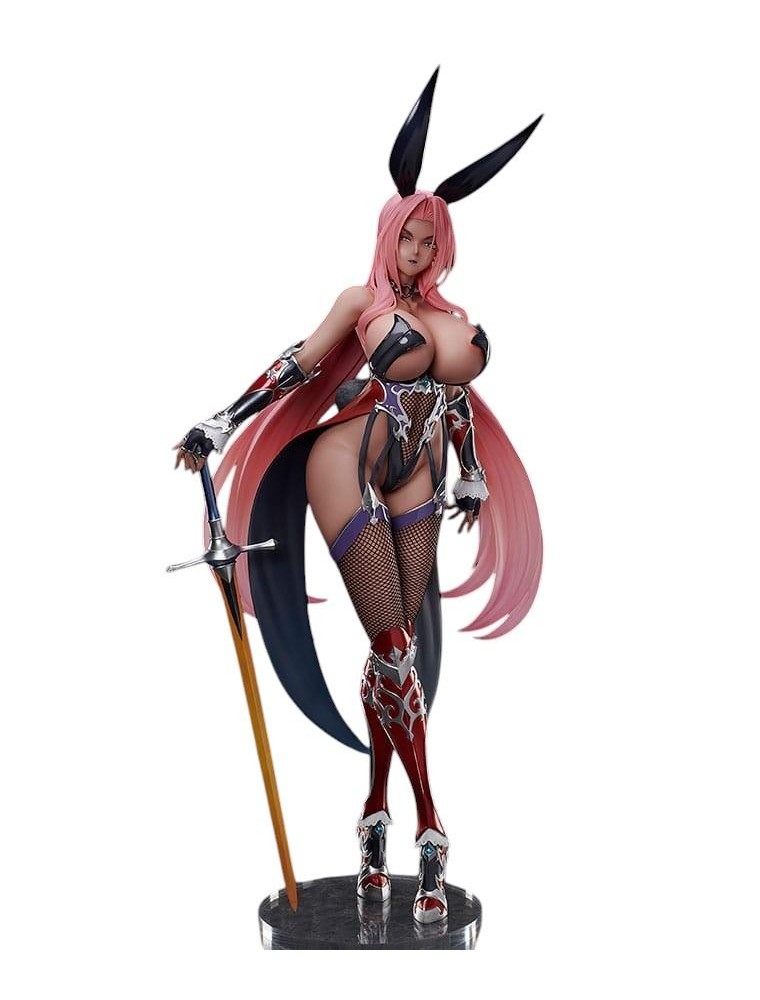 Taimanin Series Statua 1/4 Pvc Ingrid Bunny Verion 57 Cm BINDing