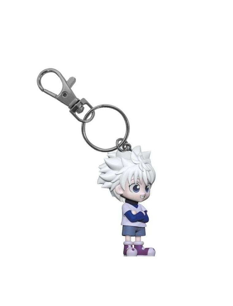 Hunter X Hunter Killua Portachiavi Portachiavi Plastoy