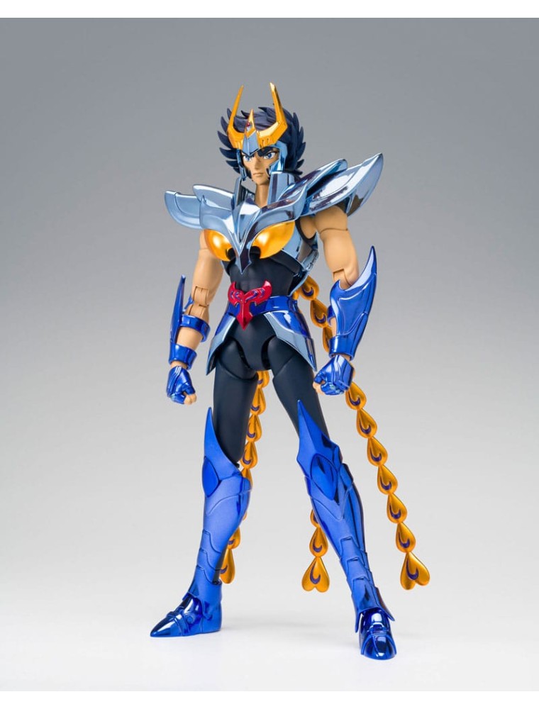 Saint Seiya Saint Cloth Myth Ex Action Figura Phoenix Ikki (final Bronze Cloth) 16 Cm Bandai Tamashii Nations