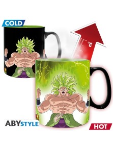 Dragon Ball Broly - Tazza...