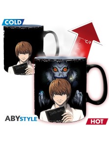 Death Note - Tazza Heat...