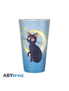 SAILOR MOON - Large Glass -...