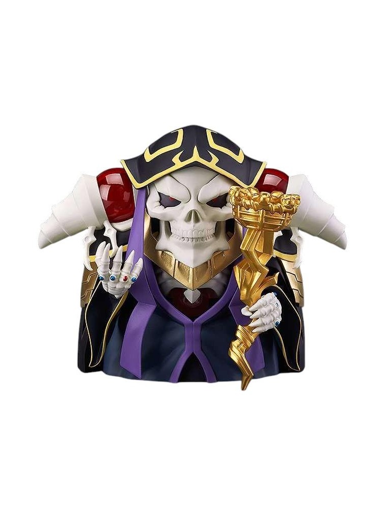 Overlord Nendoroid Action Figure Ainz Ooal Gown 10 Cm Good Smile Company