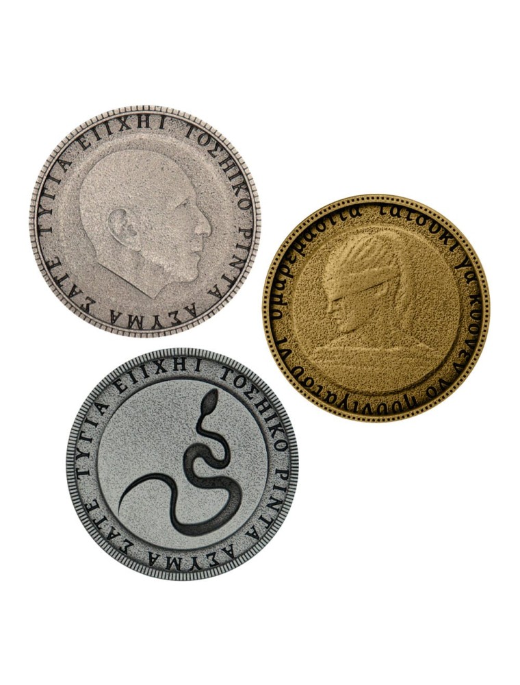 Silent Hill Collectable Coin 3-Pack FaNaTtik