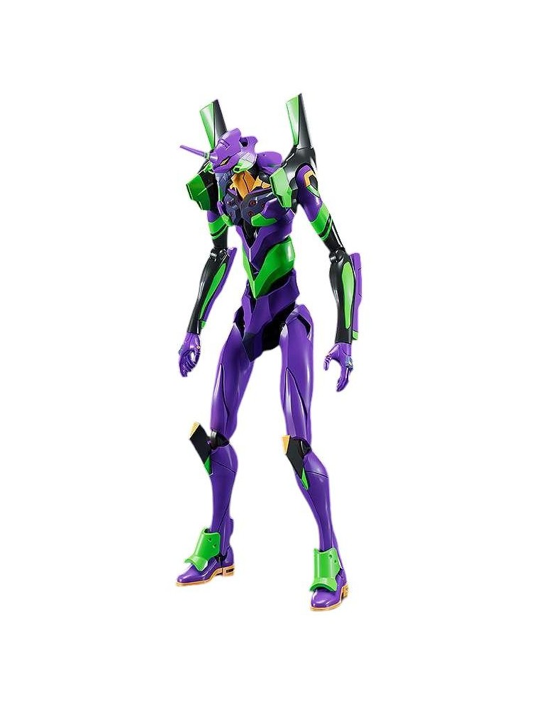 Evangelion Rebuild Model Kit Eva Unit 01 Moderoid MK 3rd Run 16 Cm Goodsmile Fr