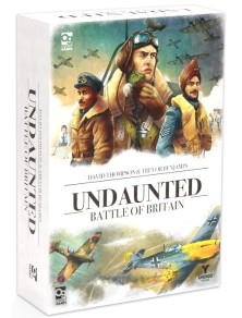 UNDAUNTED - BATTLE OF BRITAIN