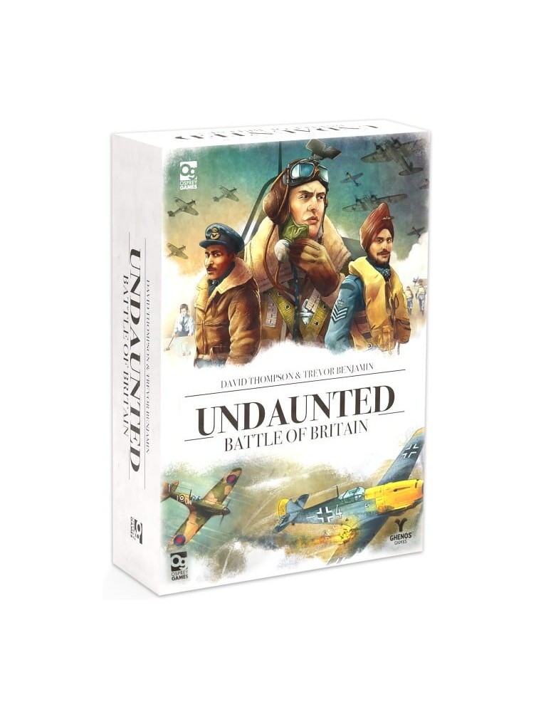 UNDAUNTED - BATTLE OF BRITAIN