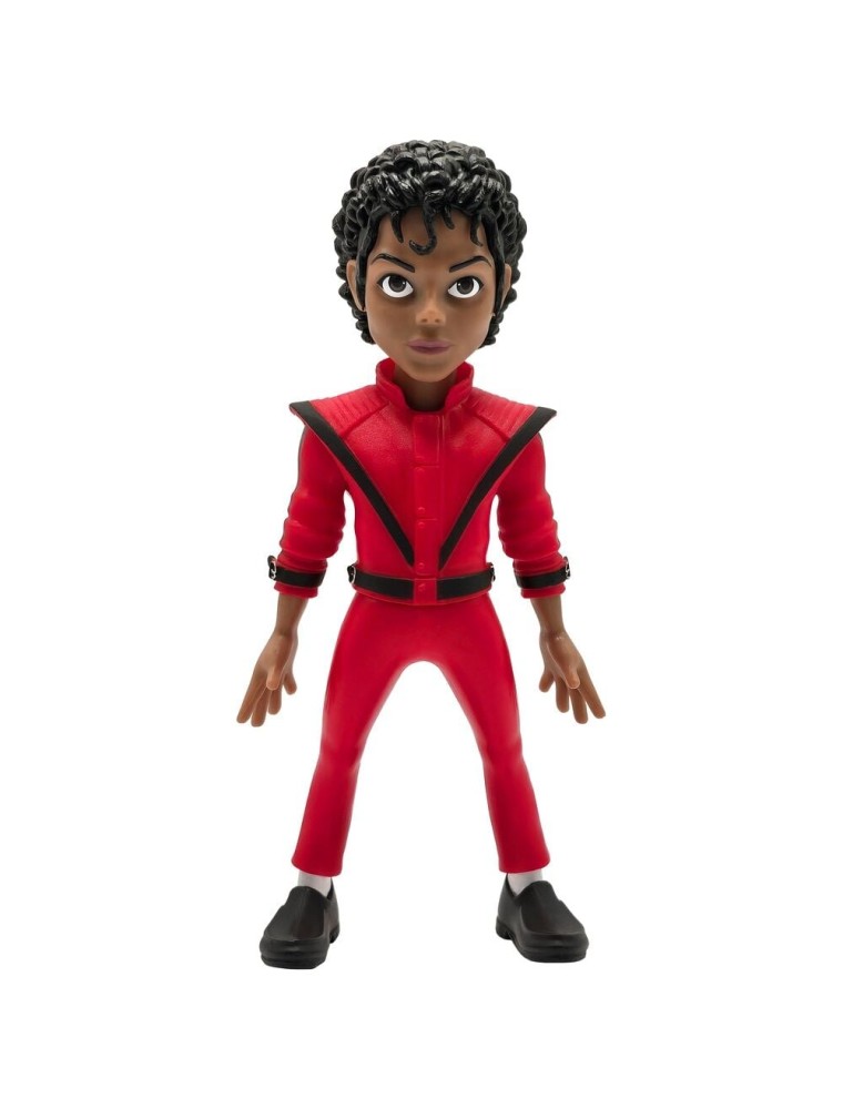 Michael Jackson Thriller Figure in Pvc 12cm Minix