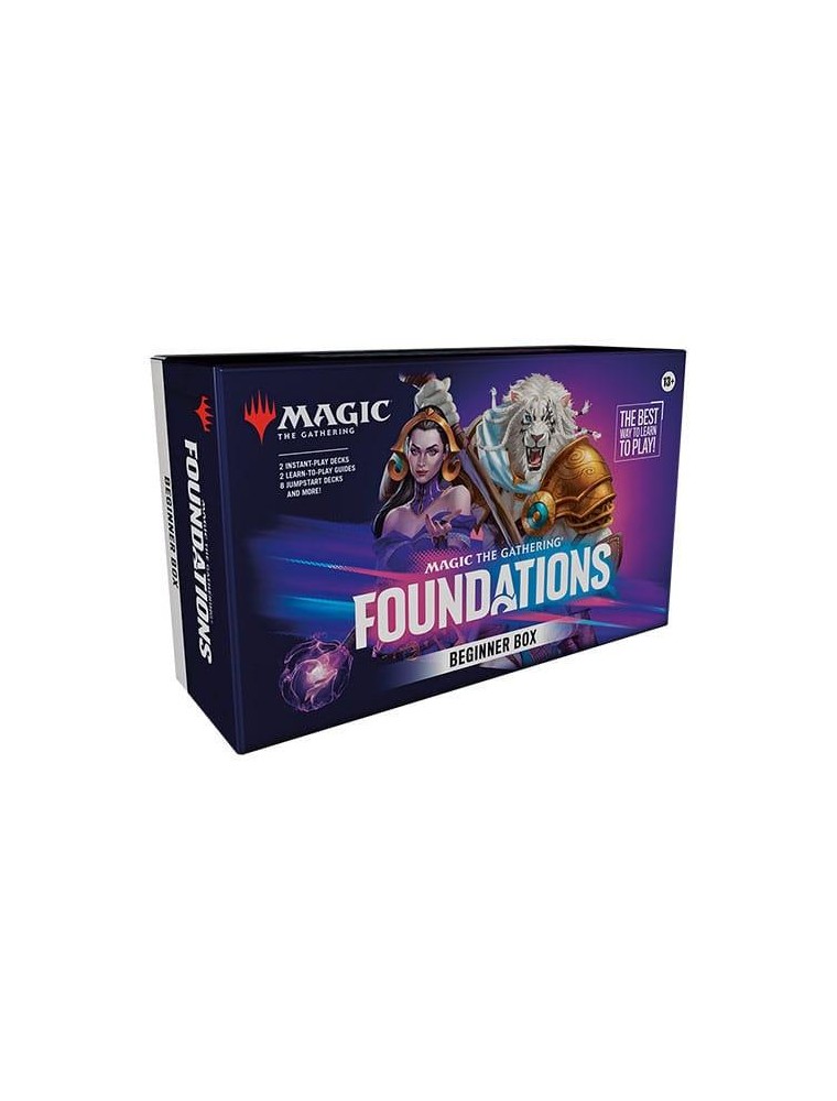 Magic The Gathering Foundations Beginner Box [ENG]