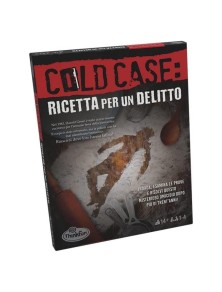 Cold Case: Ricetta Per Un...