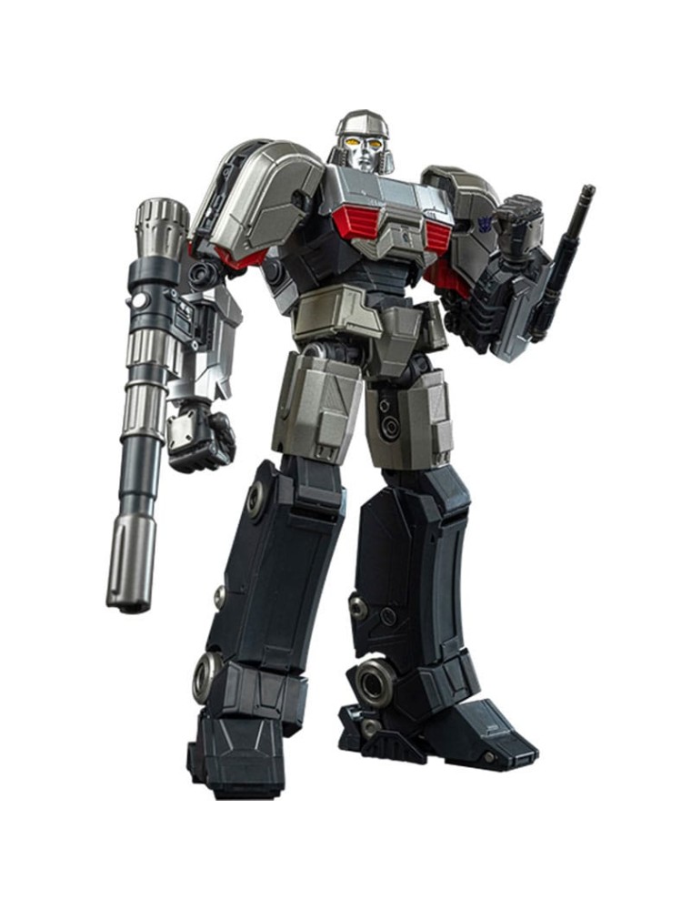 Transformers 8 Amk Series Plastica Model Kit D-16 20 Cm Yolopark