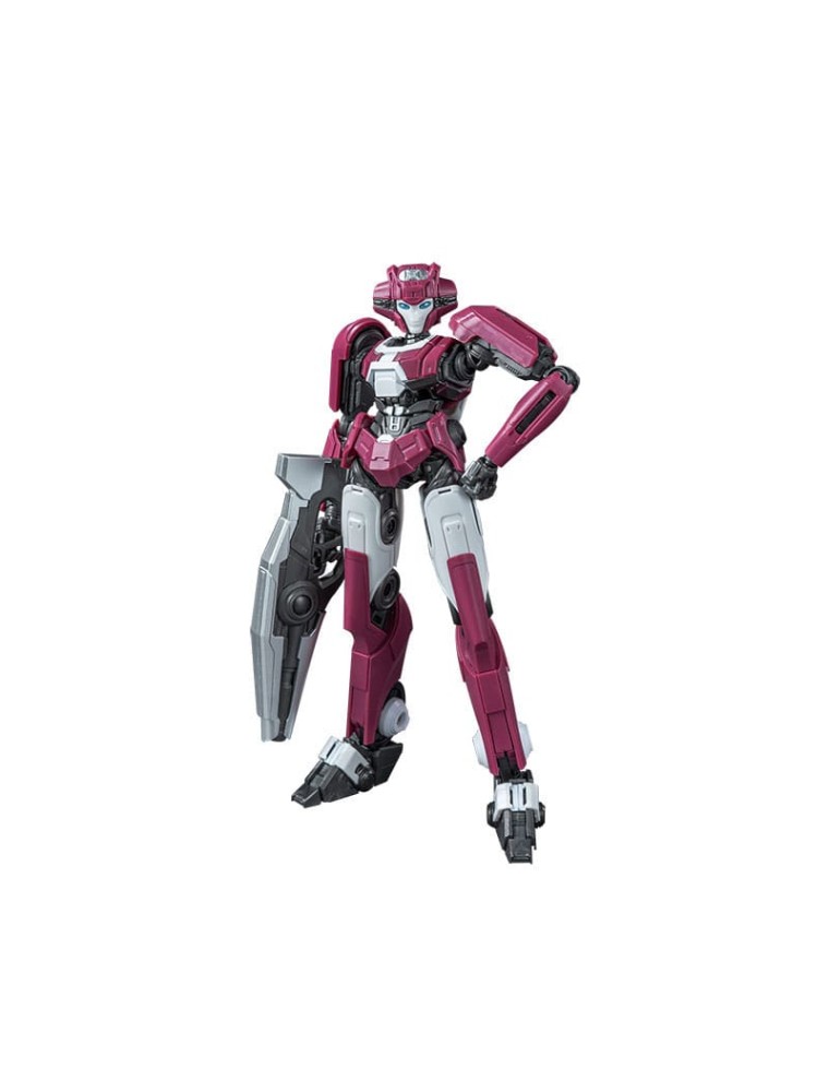 Transformers 8 Amk Series Plastica Model Kit Elita-1 20 Cm Yolopark