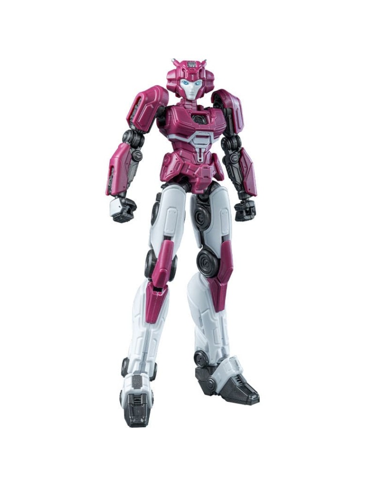 Transformers 8 Amk Mini Series Plastica Model Kit Elita-1 13 Cm Yolopark