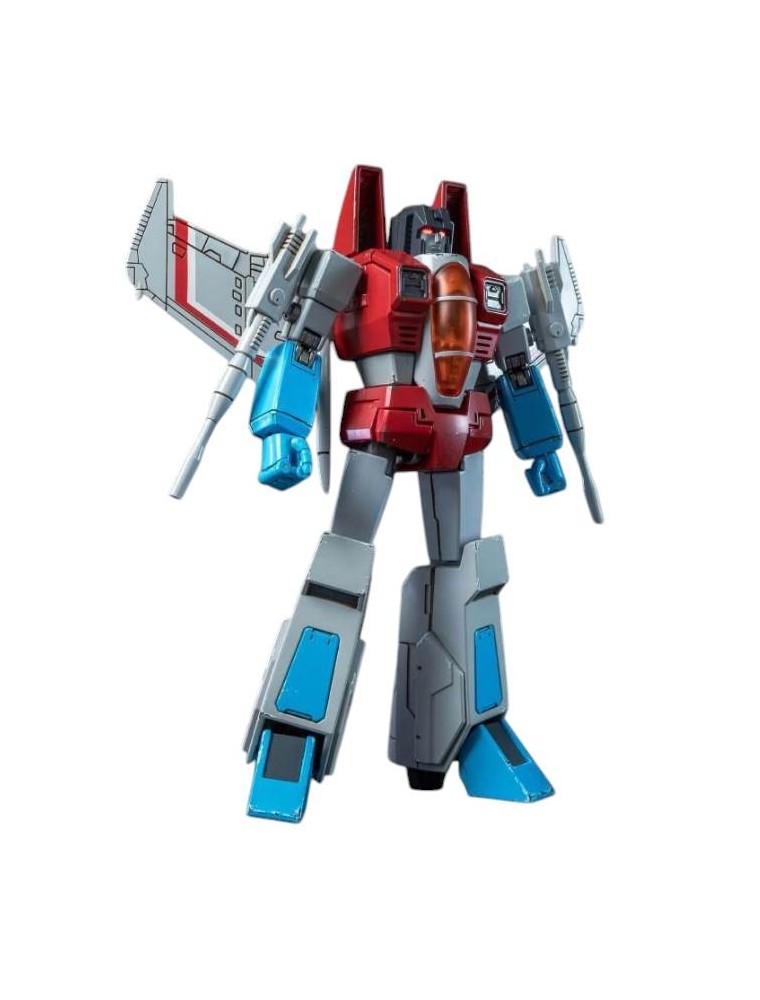 Transformers G1 Amk Pro Model Kit Starscream 19 Cm Yolopark