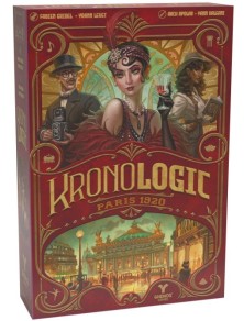 Kronologic - Paris 1920...