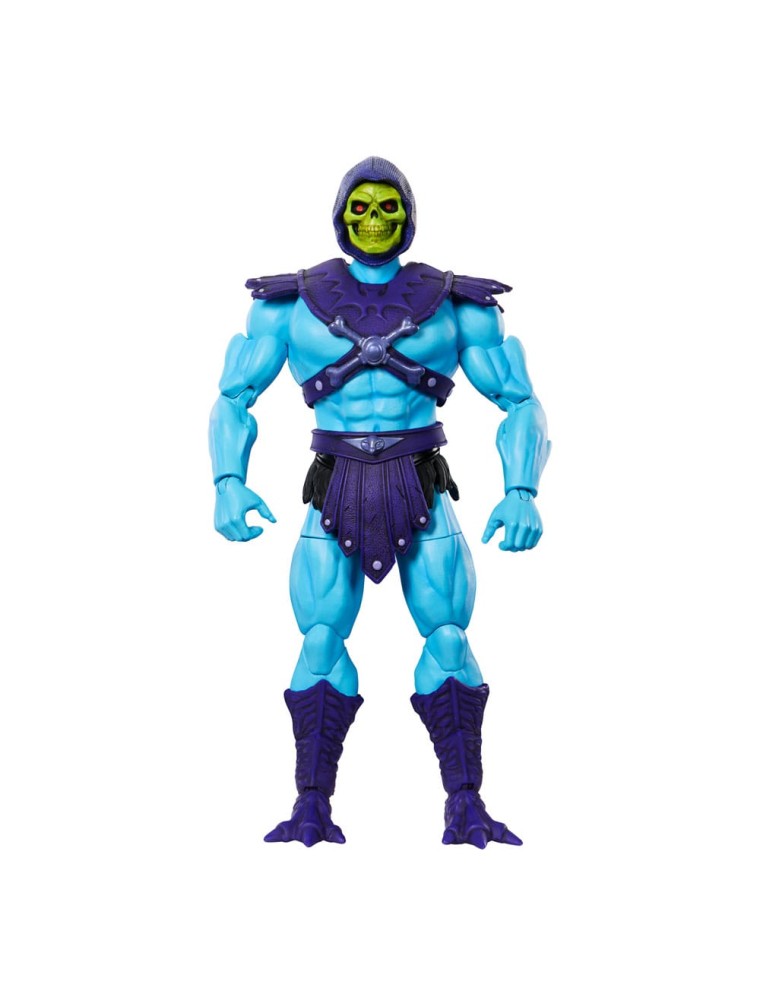 Masters Of The Universe Masterverse Vintage Collection Action Figura Skeletor 18 Cm Mattel