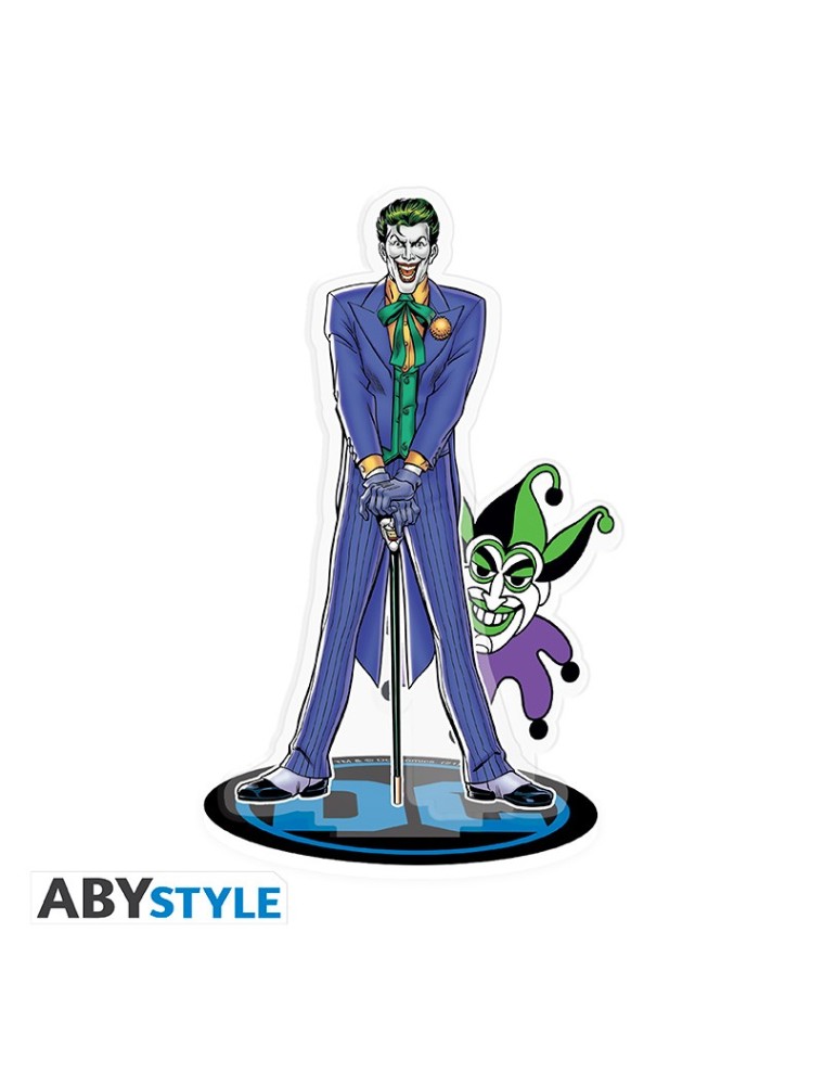 DC COMICS - Acryl® - The Joker