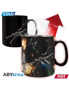 Star Wars - Tazza Heat...