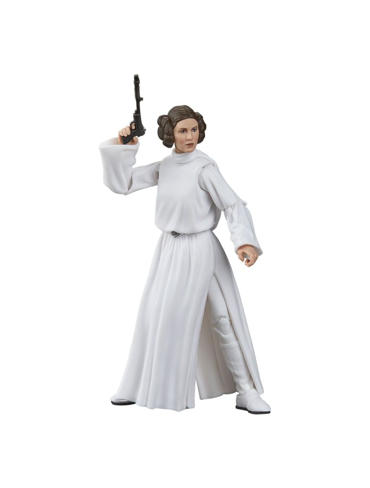 Star Wars Episode Iv Black Series Action Figura Princess Leia Organa 15 Cm Hasbro