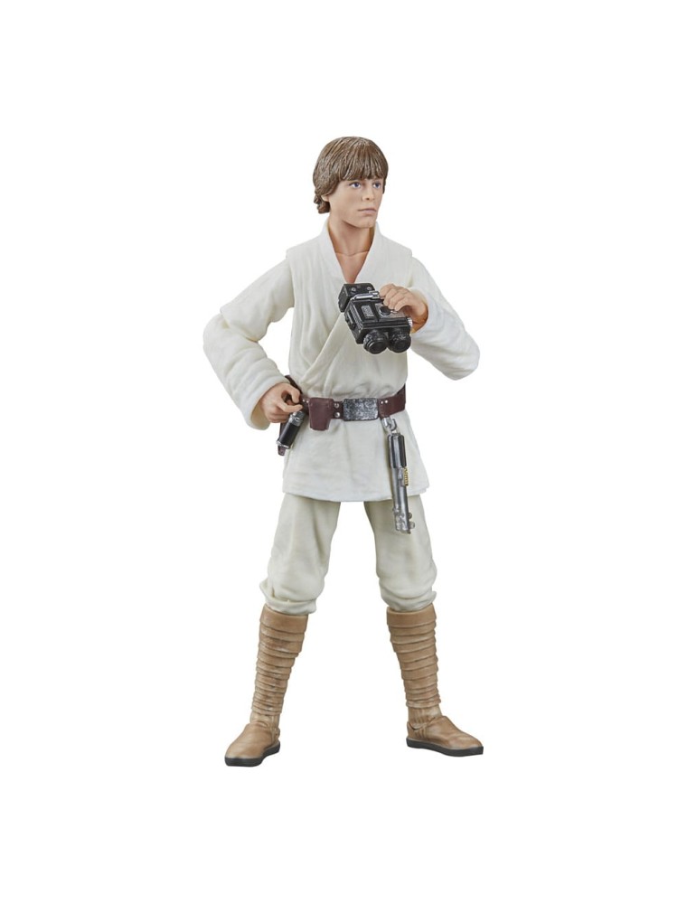 Star Wars Episode Iv Black Series Action Figura Luke Skywalker 15 Cm Hasbro