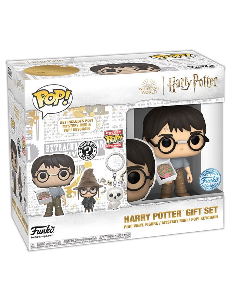 2024 Esclusiva Box - July - Harry Potter - Assembled Funko