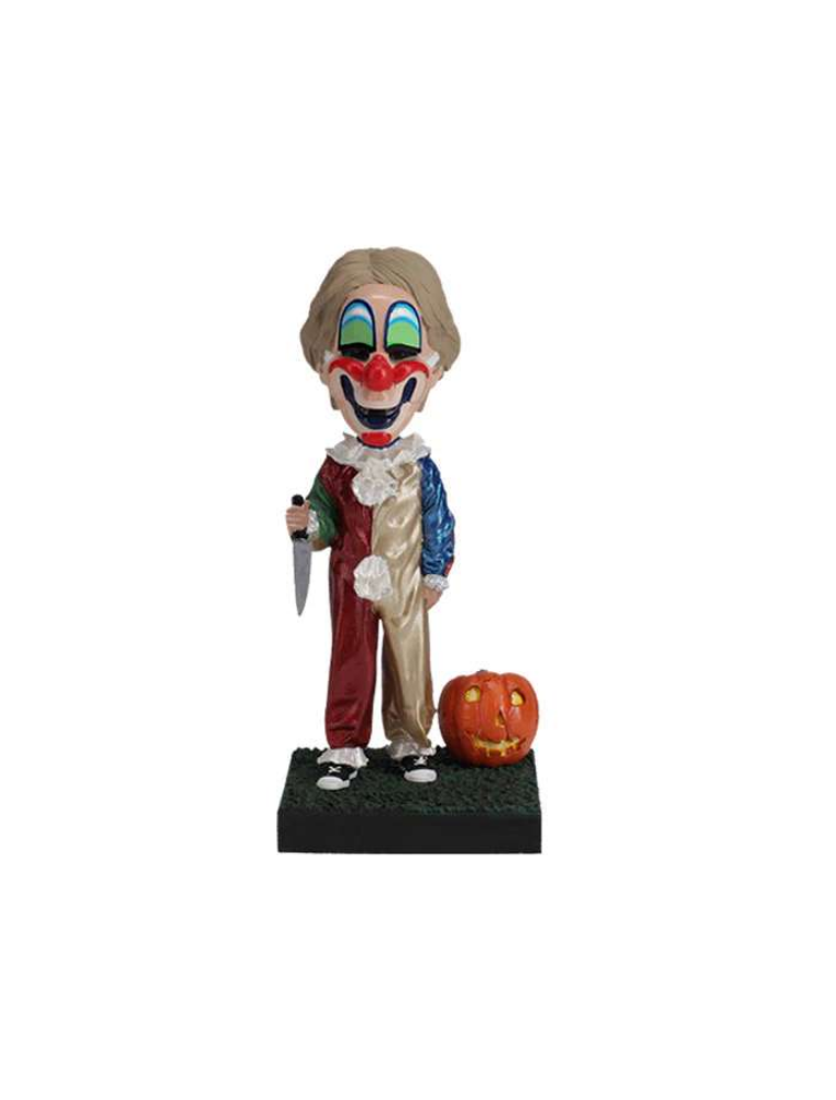 Halloween Action Figure Bobble Head Young Michael Myers 15 Cm Royal Bobbles