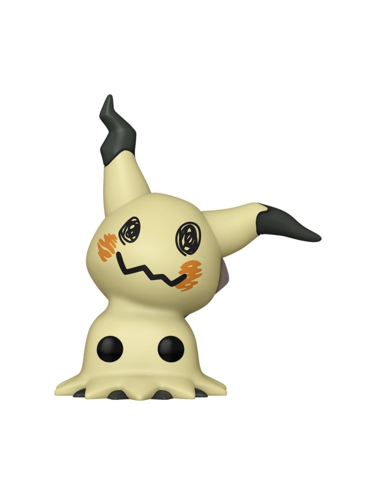 Pokemon Super Sized Jumbo Pop! Vinile Figura Mimikyu 25 Cm Funko