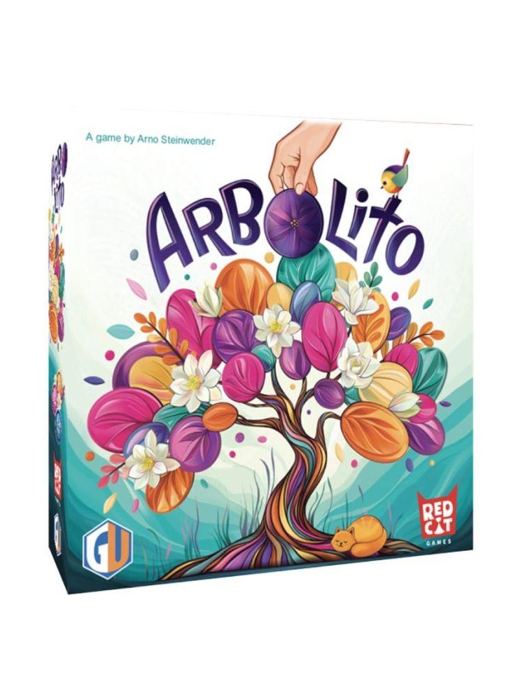 Arbolito Italiano Gioco da Tavolo Giochi Uniti