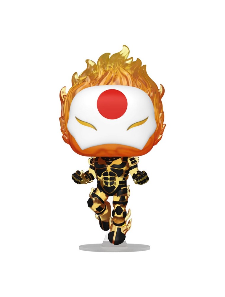 X-men Pop! Marvel Vinile Sunfire 9 Cm Funko