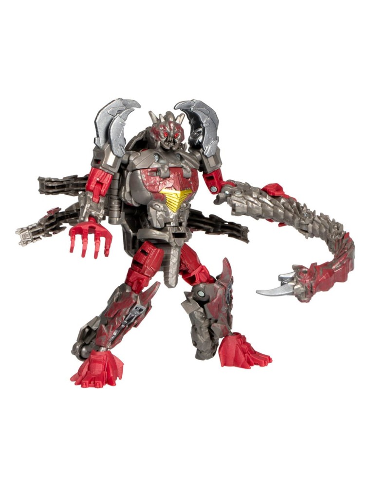 Transformers: Rise Of The Beasts Generations Studio Series Deluxe Class Action Figura Double Punch 11 Cm Hasbro