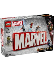 LEGO MARVEL SUPER HEROES...