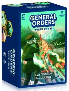 GENERAL ORDERS - WORLD WAR II