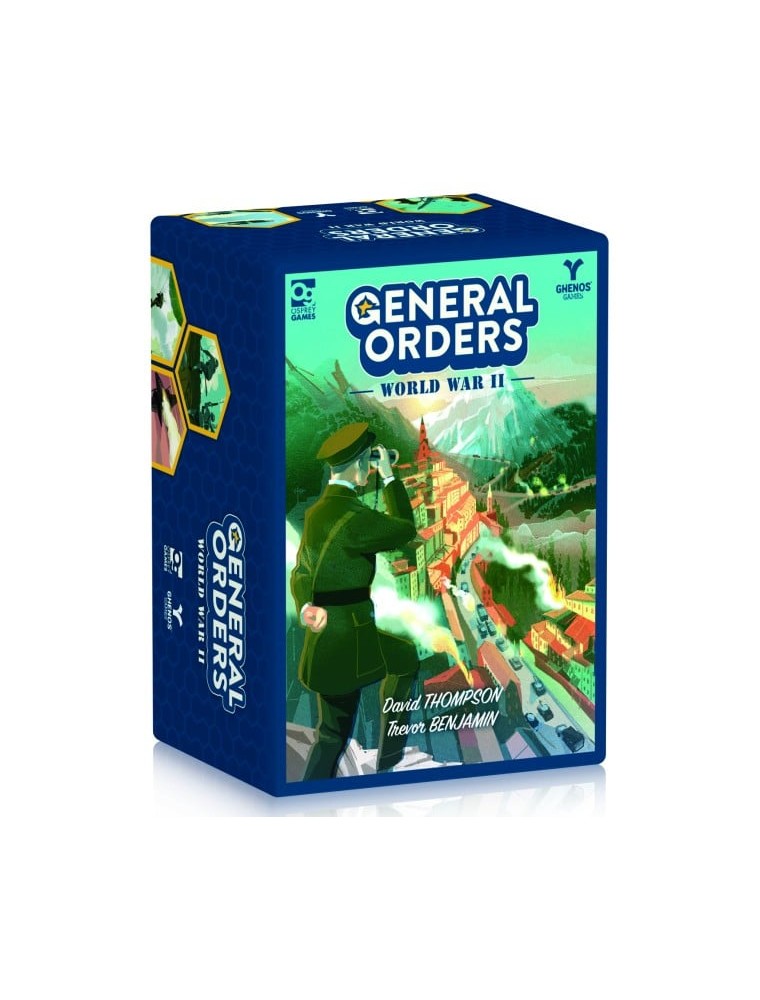 GENERAL ORDERS - WORLD WAR II